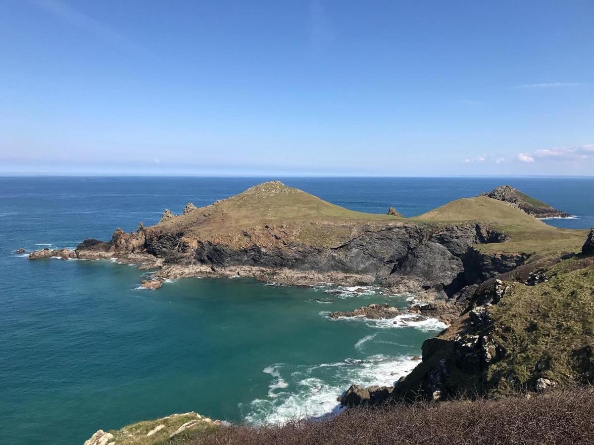 The Lambing Shed, Cornwall 奥特尔楠 外观 照片
