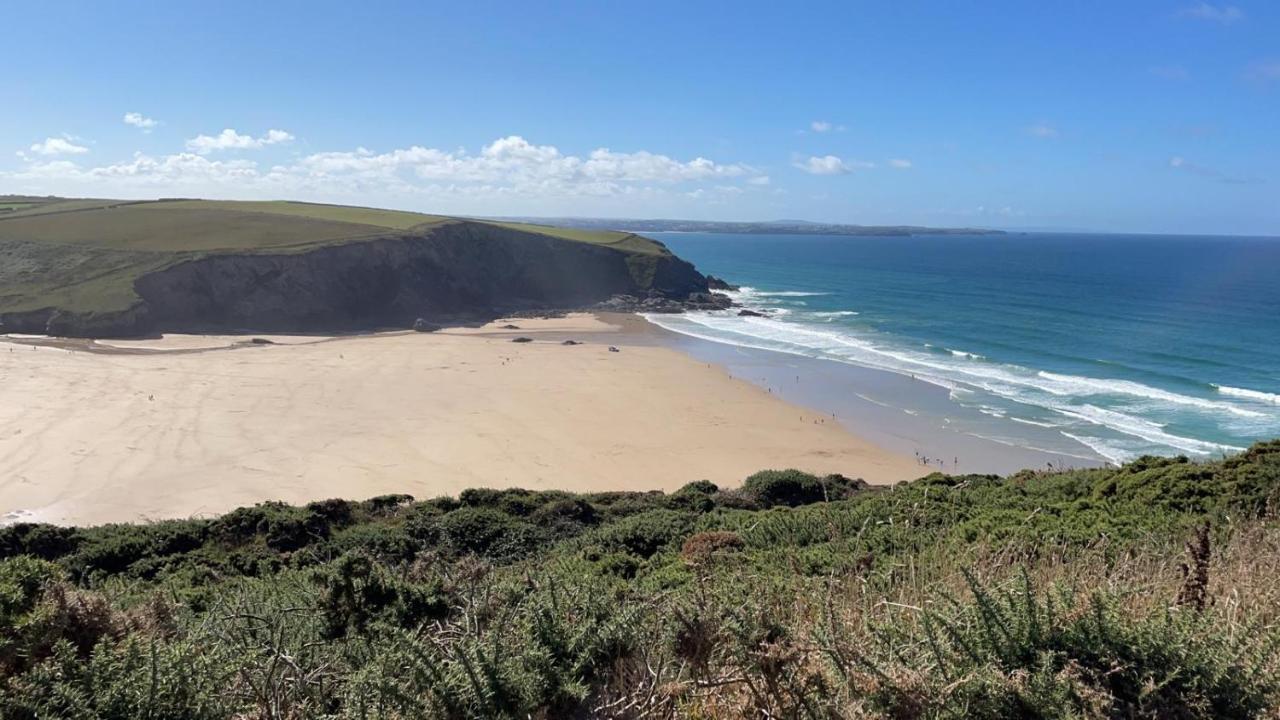 The Lambing Shed, Cornwall 奥特尔楠 外观 照片