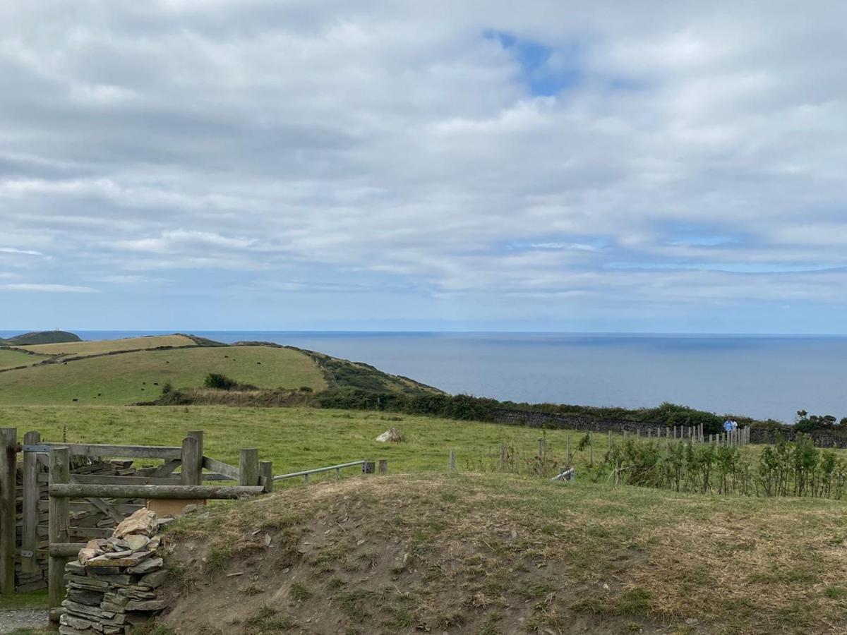 The Lambing Shed, Cornwall 奥特尔楠 外观 照片